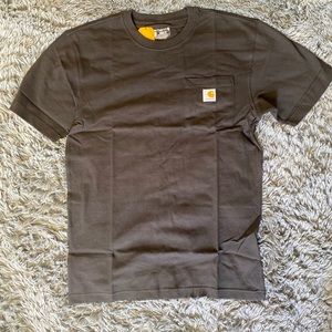 Black Carhartt T Shirt